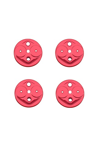 Youtek Djı Mavic Mini/se/2 Motor Koruması Aluminyum Kapak + Vida Seti - Gövde Çiziklerini Önler