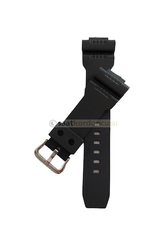 Casio G Shock G7900 Uyumlu Silikon Saat Kordonu