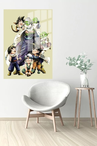 "miyrem Animasyon Kahramanları1^ Design Cam Tablo Model: 324