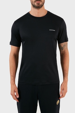 Emporio Armani Erkek T Shirt 8N1Td8 1Juvz 0920-Lacivert