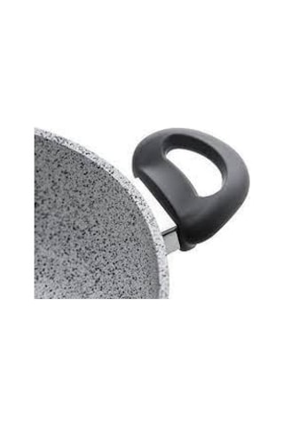 Nehir Galaxy Gri 24Cm Derin Tencere