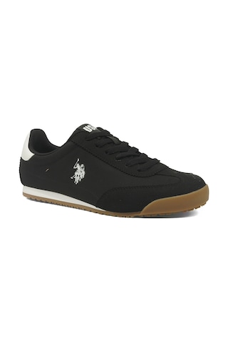 U.s. Polo Assn. Latel 6fx Siyah Erkek Sneaker 000000000102156965 Siyah