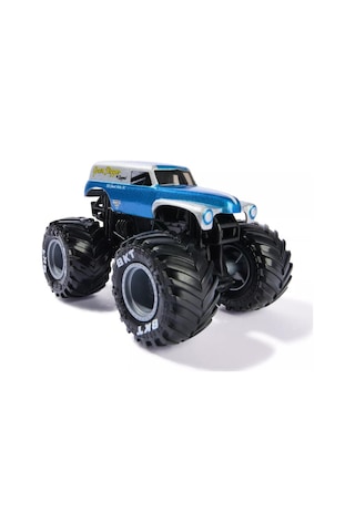 Monster Jam 1:64 Grave Dıgger Mavi