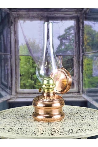 Bakır Gaz Lambası