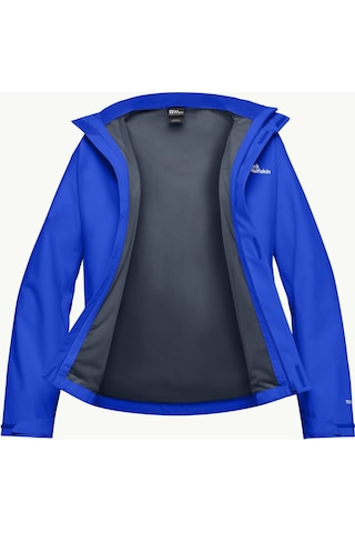 Jack Wolfskin Jack Wolfskın Traıltıme 2l Jkt M Erkek Vibrant Blue Outdoor Ceketi A63903-17283 Mavi