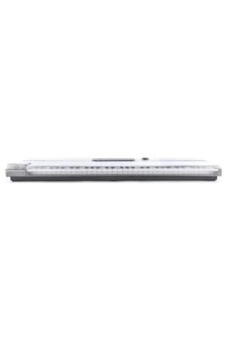 Native Instruments Komplete Kontrol S61 Mk3 İçin Decksaver Koruyucu Kapak