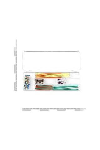 140 Parça Kutulu Jumper Kablo Kiti - 140-piece Jumper Wire Kit