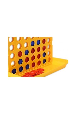 New Toys Dikkat 4 Oyunu Hedef 4 Zeka ve Akıl Oyunu
