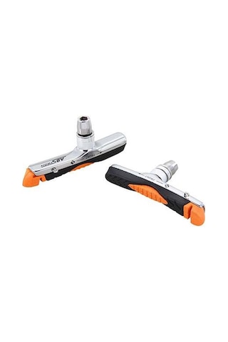 Brakco Fren Pabucu Abs-01vc Siyah/Turuncu Yüksek Performans Papuç