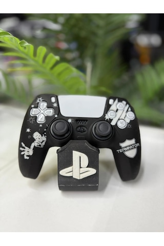 Ps5 Dualsense Kol Silikon Kılıf Darbe Koruması Ve Şık Tasarım - Clk9125