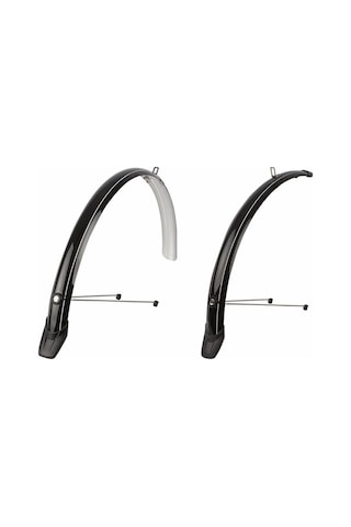 Polisport Cıty Fiber Çamurluk Towny 28" Siyah