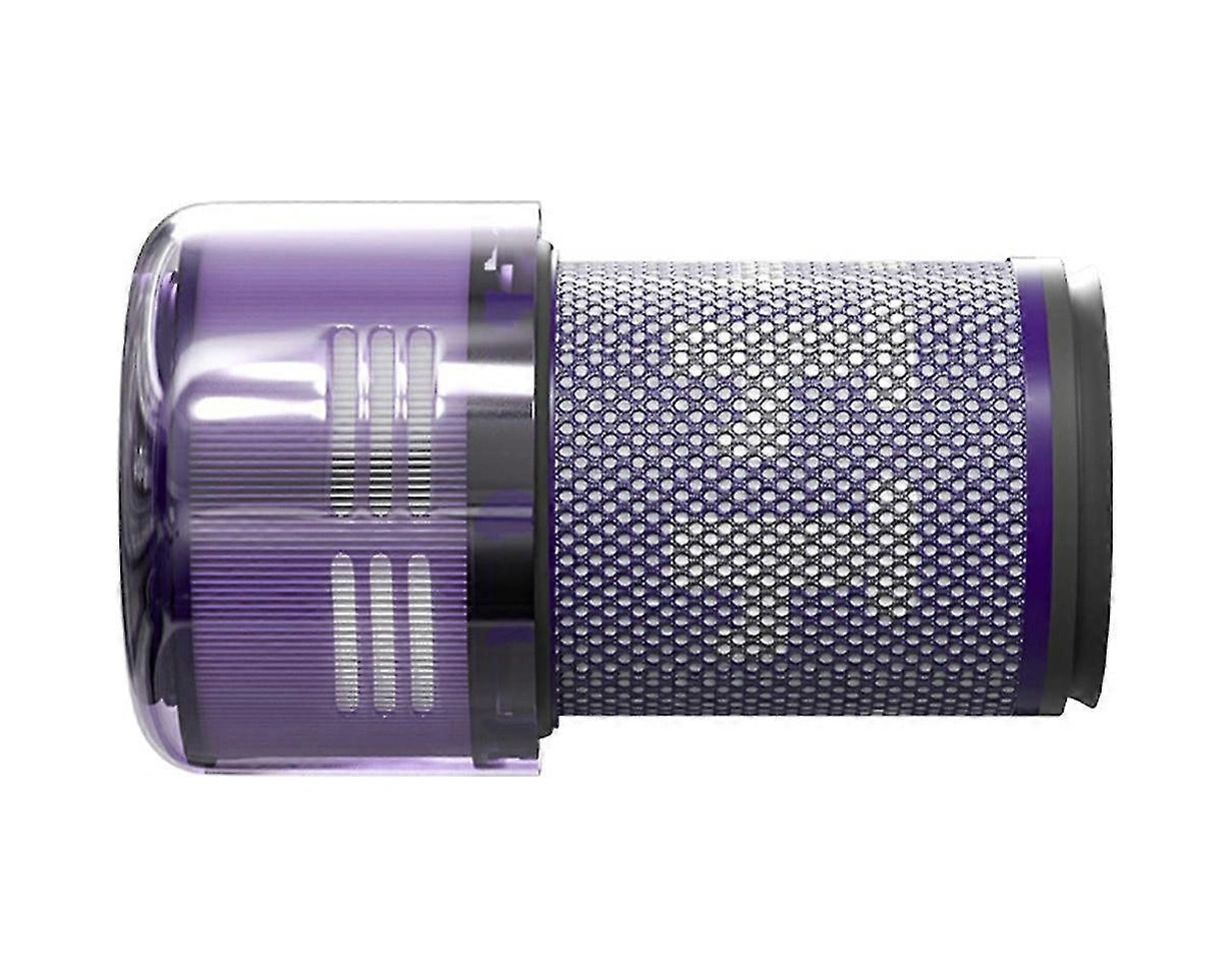 V12 Arka Filtre Elemanları Elektrikli Süpürge Parçaları İçin Hepa Filtresi