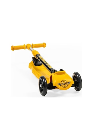 Baby2go Racer Scooter Jy-h01 Pembe