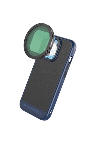 Freewell Sherpa Serisi True Color Variable Nd 1-5 Stop Filtre