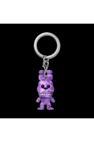 Funko Pop Pocket Keychain Bonnie