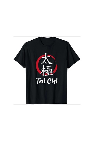 Tarzsokak Sku:smgstk4185de775f Tarzsokak Siyah Tai Chi - Ruhu Yin-yang Dövüş Sanatları  Yetersiz Kı, Siyah-58, Xl Sku: Smgstk4185de775f