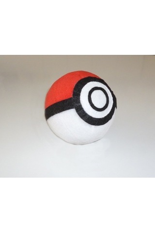 Kostümsarayı Pokemon Topu - Pokeball - Poke Topu