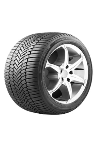 Lassa 215/60R17 100H XL Multıways 2 M+S/Sfm C/C/69 Suv Dört Mevsım Lastiği 2026