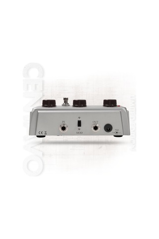 Silver Centavo - Profesyonel Overdrive Pedal