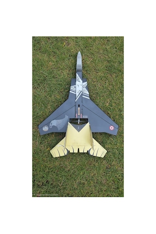F-15 Solo Türk Temalı Fotoblok Rc Model Uçak Tam Paket Kit Flysky İ6x Kumandalı Diğer