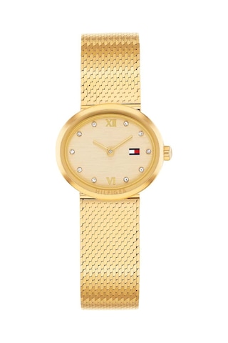 Tommy Hilfiger Th1782847 Kadın Kol Saati Altın