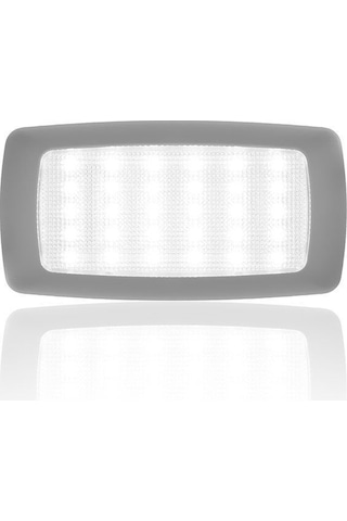 Sanel Led Lamba 12V 30 Ledli İç Aydınlatma Beyaz