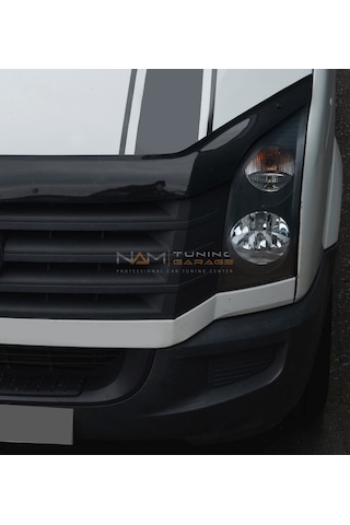 Vw Crafter Kaput Rüzgarlığı Kaput Koruma 2006-2017 Arası 3.2 Mm