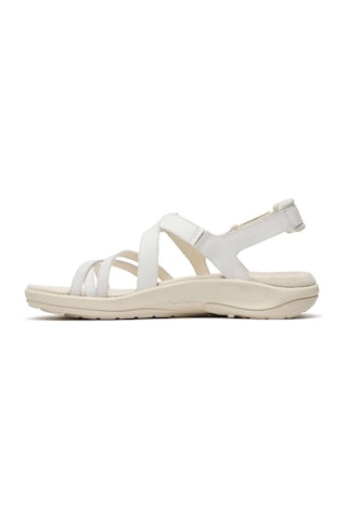 Merrell Harbor Backstrap Kadın Sandalet J008364 Whıte