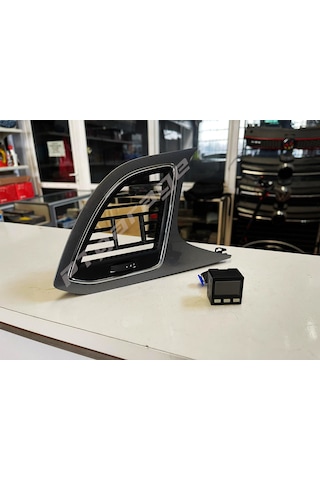 Seat Leon 2013 - 2020 5f Bosphorus metanol gösterge vent pod