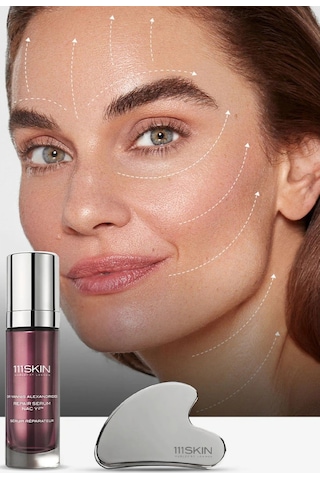 111skın Revitalising Gua Sha Duo Serumlar Ürün Kodu 003666