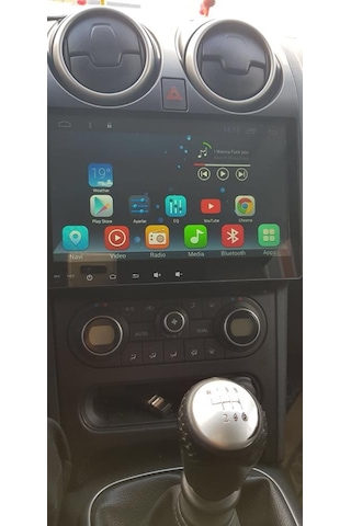 Navigold Nissan Qashqai Android 10 İnç Nesil Multimedia