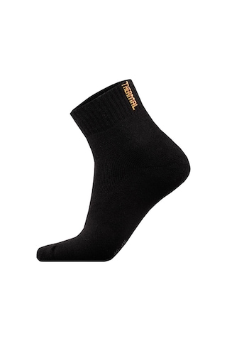 Techsport Termal Kısa Corap Çorap Ts901tc-001 Siyah Ts901tc-001 Siyah