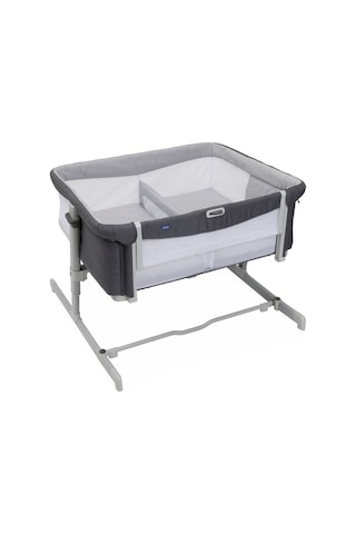Chicco Next2me Twıns Anne Yanı Beşik Magnet Gre 06087077680000 Grey