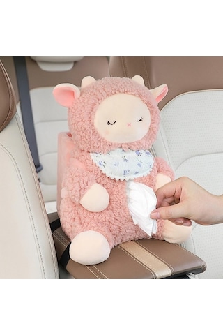 Createtech Tutucu Suntek Kutusu - Koyun Doku Çöp Can Araba Hw Karikatürlü Diğer