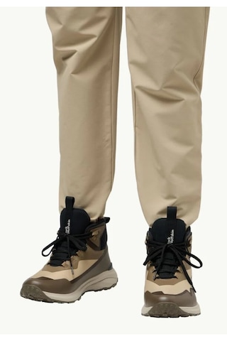 Jack Wolfskin A62295 5719 Dramoventure Wt Texapore Mıd M Erkek Outdoor Bot Kahverengi Kahverengi
