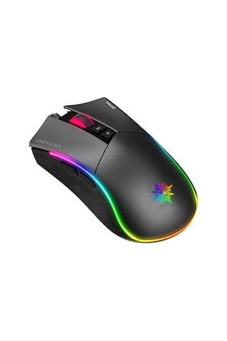 Preo MG19 GB 7D Makro Tuş Profesyonel Oyuncu Mouse