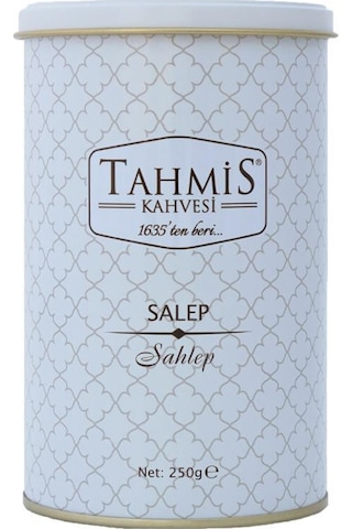 Toz Salep Sütlü 250 Gr