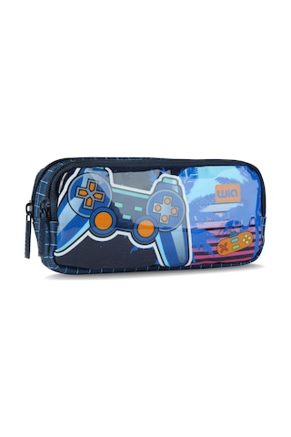 Wia Game Time Erkek Çocuk Kalemlik Siyah