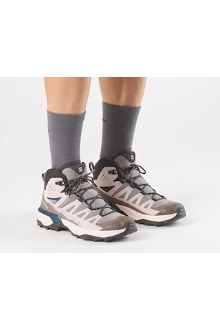 Salomon X Ultra 360 Mıd Gtx Erkek Outdoor Botu L45395400 Pembe