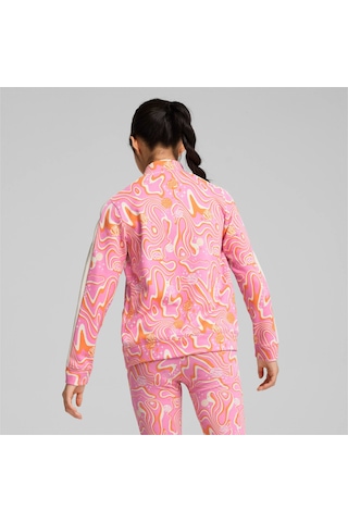 Puma Lavaland Çocuk/genç Ceket 626443 48 Pembe