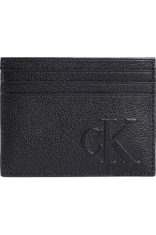 Calvin Klein Sculpted Impression Erkek Siyah Kartlık Lv04g1024g-ub1 Siyah