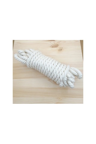 5 Metre 12 Mm Pamuk Halat Makrome Gökkuşağı Ipi 5 Metre 12 Mm Pamuk Halat Makrome Gökkuşağı Ipi