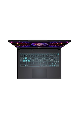 MSI Cyborg 15 A13VF-893XTR i7-13620H 16 GB 512 GB SSD 8 GB RTX4060 15.6" Dos FHD Dizüstü Bilgisayar