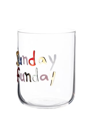 Mudo Home Funny Meşrubat Bardağı 420 Ml 696123