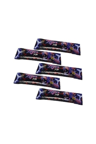 Tiger X2 Ginseng Ballı Macunu 5 Adet
