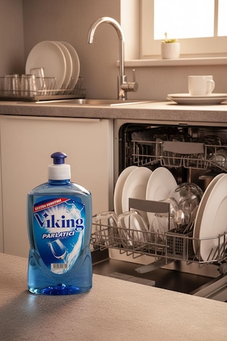 Vıkıng Bulasık Makınesı Parlatıcı 450 Ml