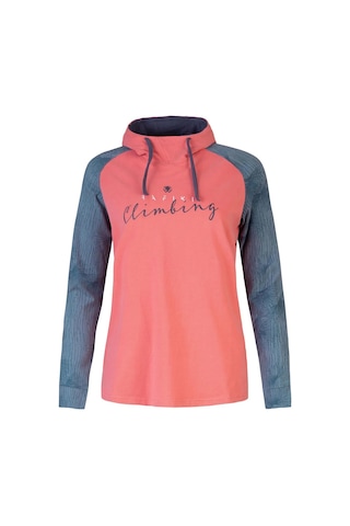 Rafiki Estrella Kadın Sweatshirt Pembe