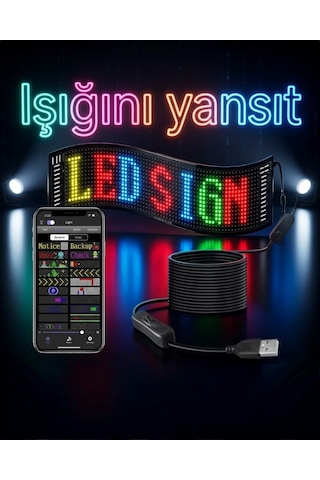 Led - 340 - - Metemıx - Matrix 60cm