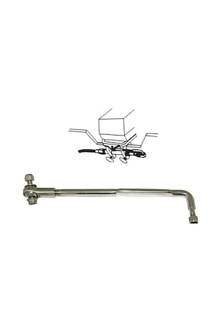 Tekne Dümeni Çolak Kol - Üniversal - Multiflex