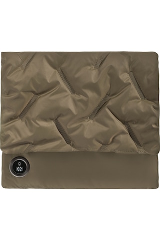 Çok Fonksiyonlu Aşağı Pamuk Susuz Elektrikli Isıtma El Isıtıcı Çantası Yeşil + 1.5m Kablo